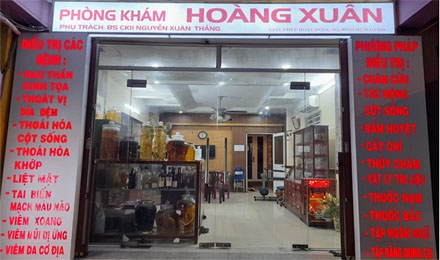 phong kham